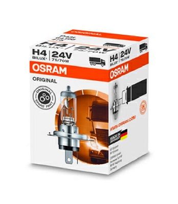 OSRAM PÆRE 24V H4