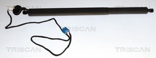 Gasfjeder, kuffert-/lastrum