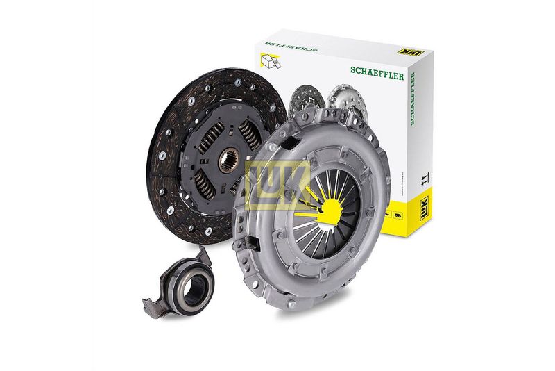 комплект съединител Schaeffler LuK