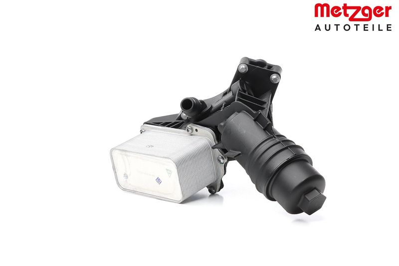 METZGER AUTOTEILE 2370131 Housing, oil filter