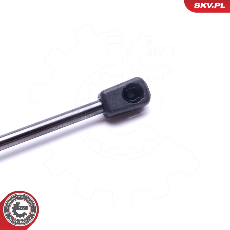 Gaasivedru, pagasi-, veoruum, ESEN SKV 52SKV575