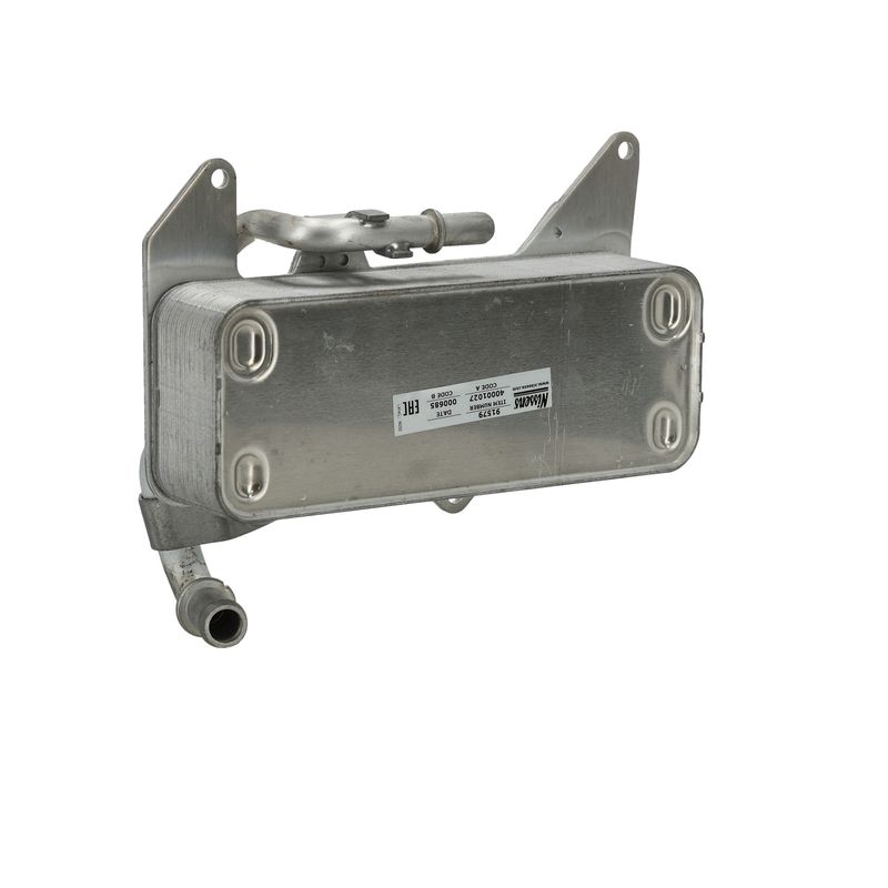 NISSENS 91579 Oil Cooler, Automatic Transmission