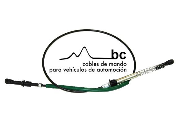 Cable del acelerador