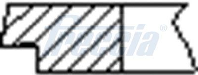 FRECCIA FR10-505800 Piston Ring Kit