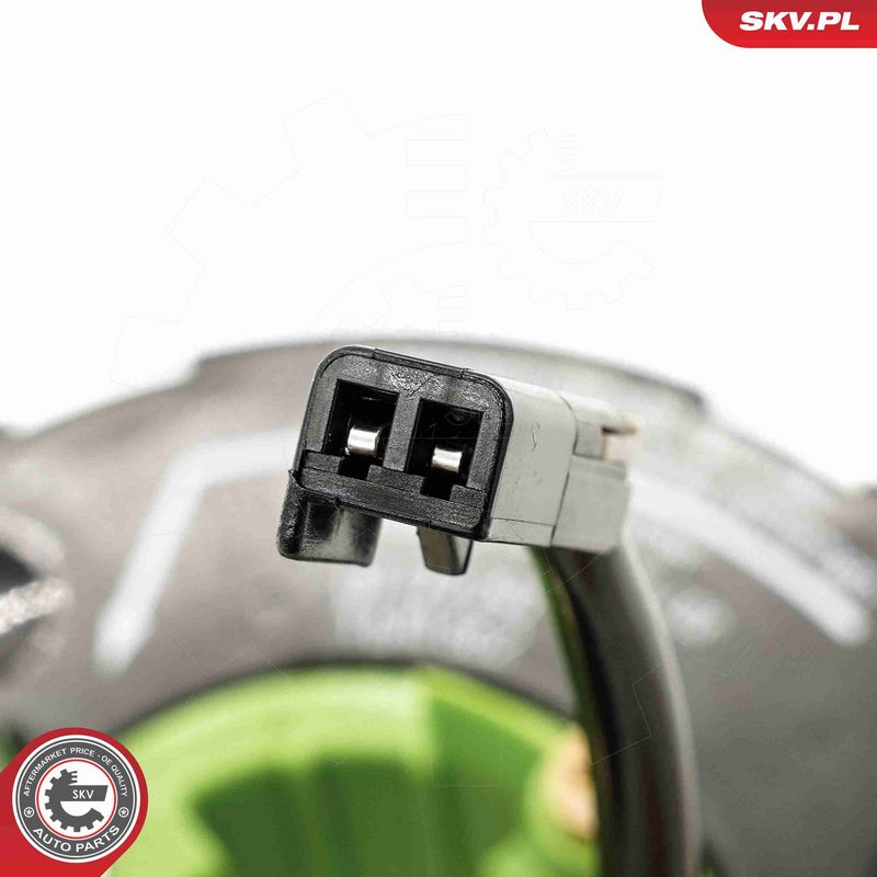 ESEN SKV 96SKV631 Clock Spring, airbag