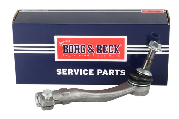 BORG & BECK Tie Rod End BTR6273