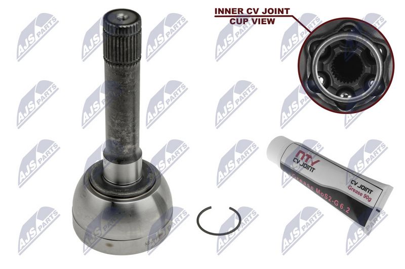 NTY NPZ-NS-011 Joint Kit, drive shaft