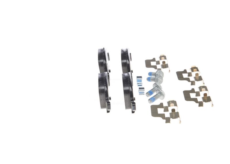 BOSCH 0 986 424 528 Brake Pad Set, disc brake