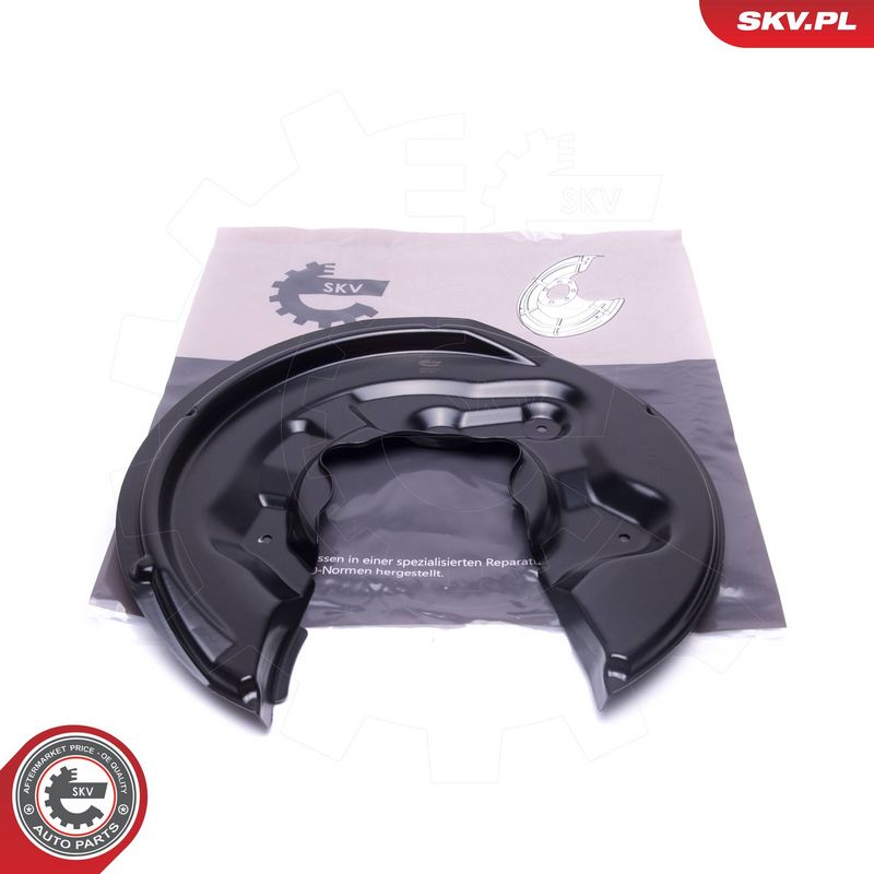Plekk, piduriketas, ESEN SKV 57SKV710