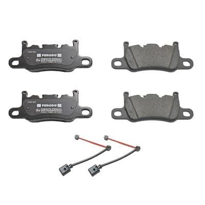 FERODO FDB5479 Brake Pad Set, disc brake