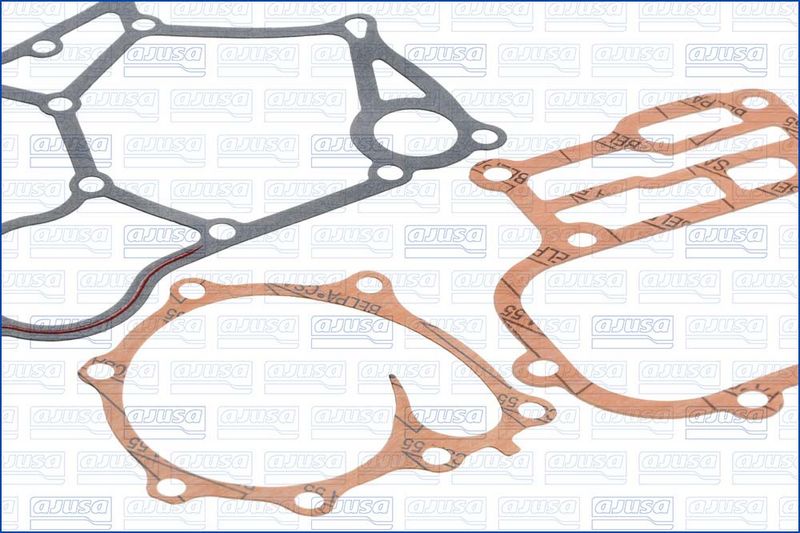 AJUSA 54119500 Gasket Kit, crankcase