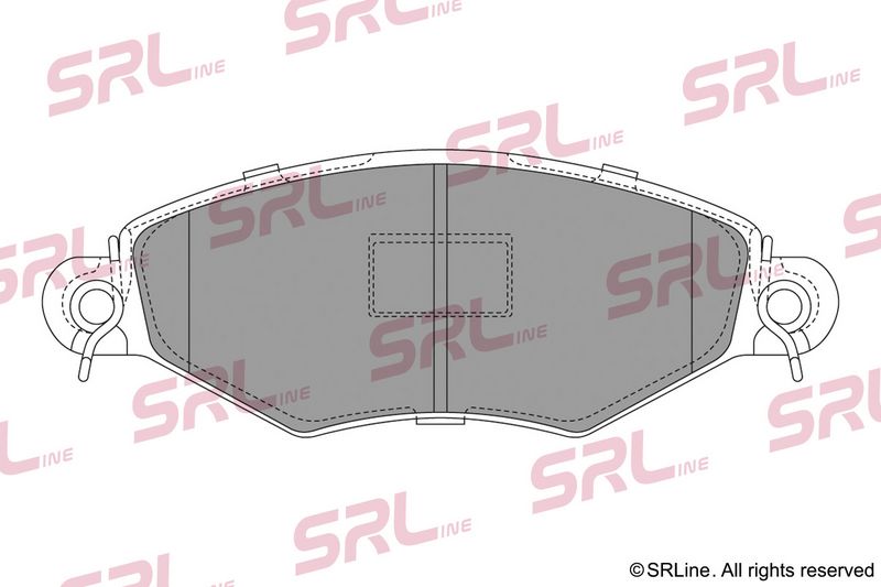 This part match OEM code: 425204