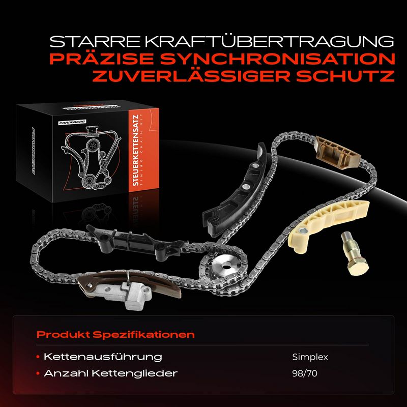 Frankberg 5481FB0020985 Timing Chain Kit