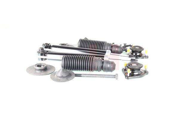 GH GH-331534S01 Suspension Kit, springs/shock absorbers