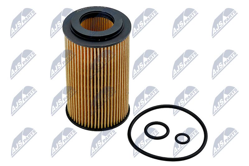 Õlifilter, NTY FOF-HD-000