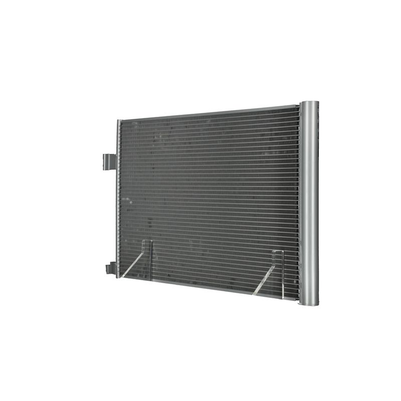 NISSENS 940808 Condenser, air conditioning