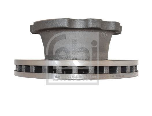 FEBI BILSTEIN 26095 Brake Disc