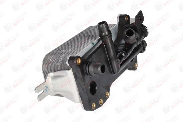 BIRTH 80763 Oil Cooler, Engine Oil
