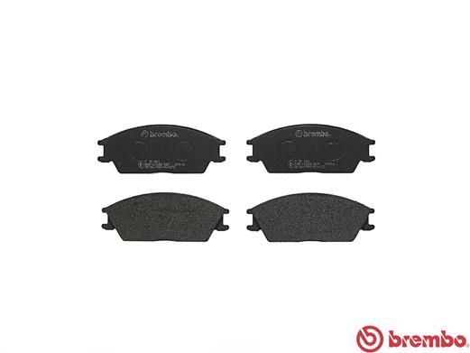 BREMBO P 30 001 Brake Pad Set, disc brake