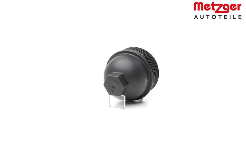 METZGER AUTOTEILE 2370206 Cap, oil filter housing