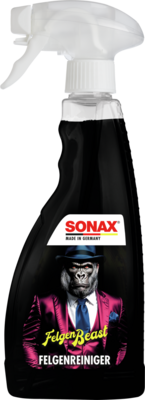 solutie de curatat jenti SONAX Beast Wheel Cleaner 04332000