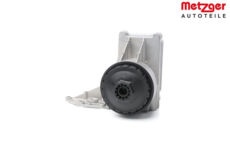 METZGER AUTOTEILE 2370157 Housing, oil filter