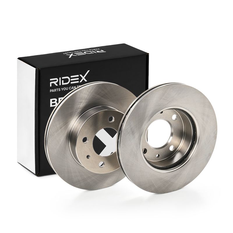 спирачен диск RIDEX