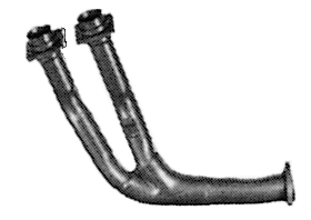 IMASAF 41.11.01 - Exhaust Pipe