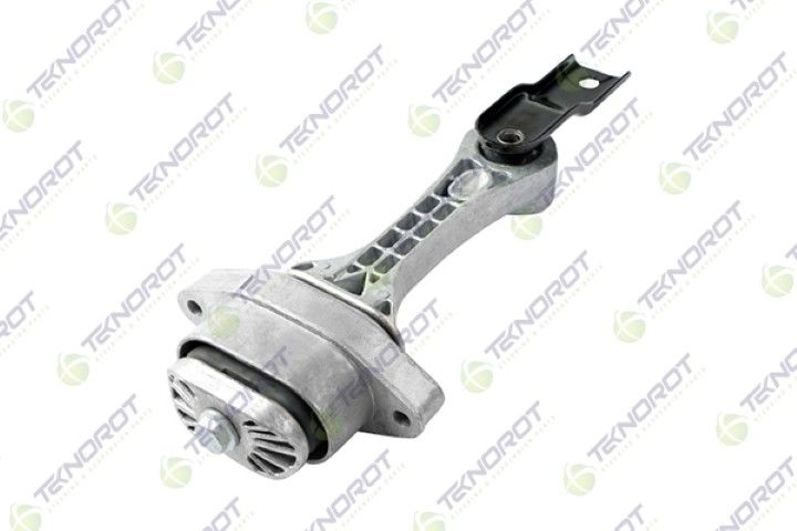 TEKNOROT Variklio montavimas