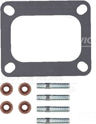 Set montaj, turbocompresor 04-10145-01 VICTOR REINZ