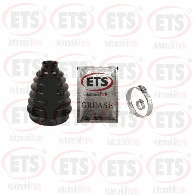 маншон, полуоска ETS