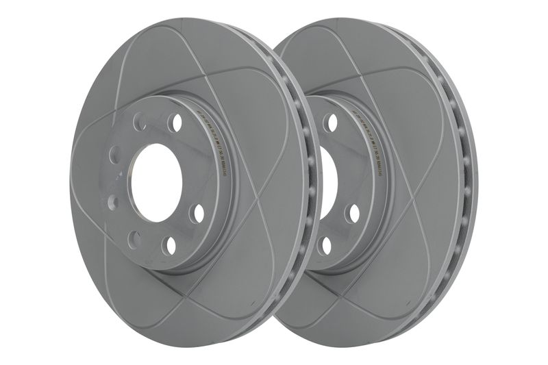 ATE 24.0324-0152.1 Brake Disc