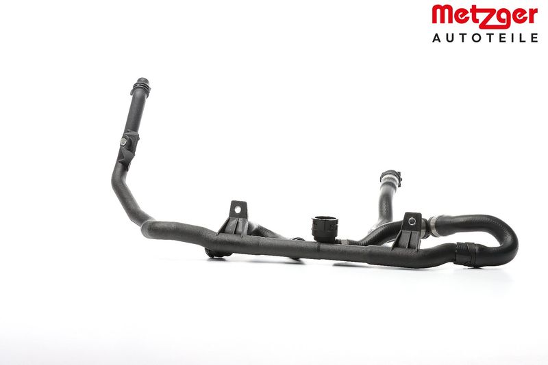 METZGER AUTOTEILE 4010206 Coolant Pipe