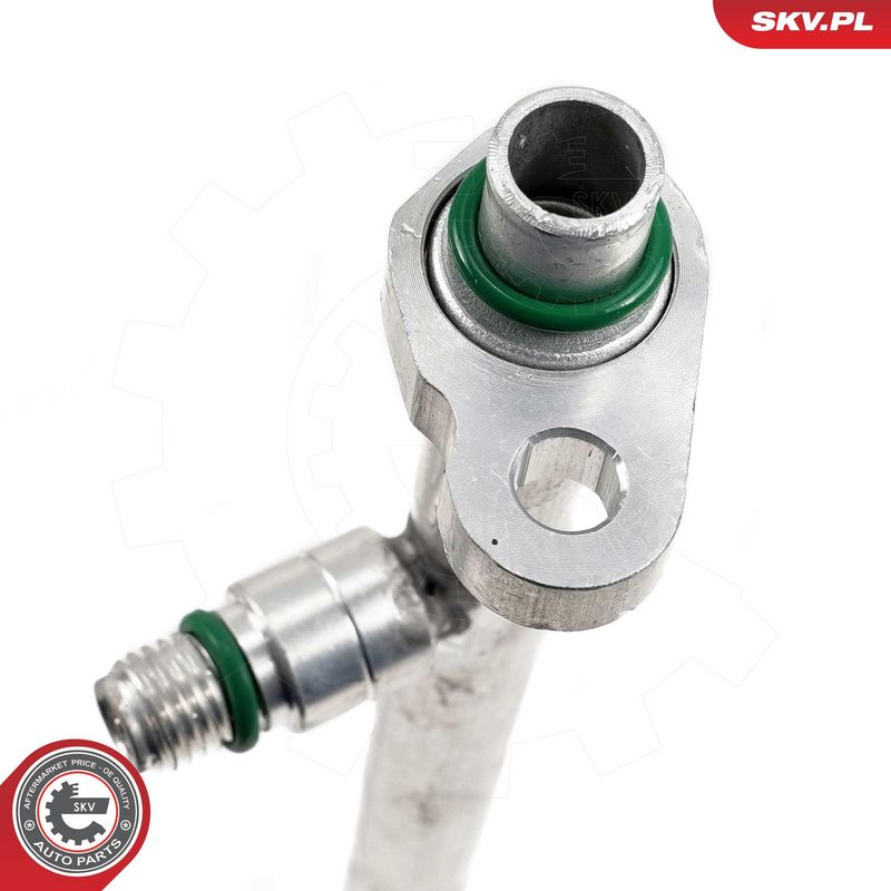 Kõrgsurve-, madalsurvetorustik, kliimaseade, ESEN SKV 54SKV689