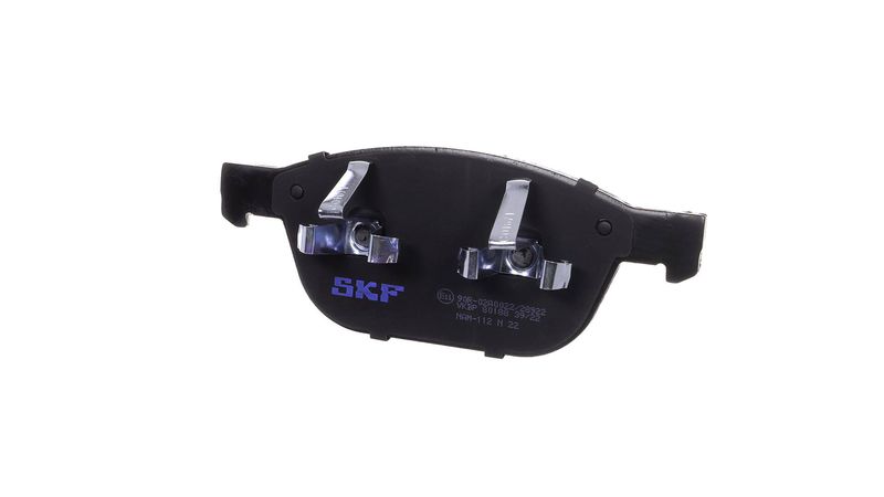 SKF VKBP 80188 Brake Pad Set, disc brake