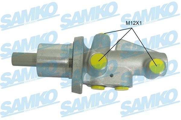 SAMKO P30084 - Brake Master Cylinder