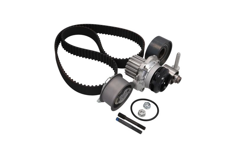 Veepump + hammasrihmakomplekt, KAMOKA 7001210