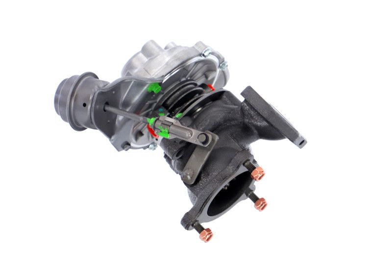 REMANTE 003-001-001103R Charger, charging (supercharged/turbocharged)