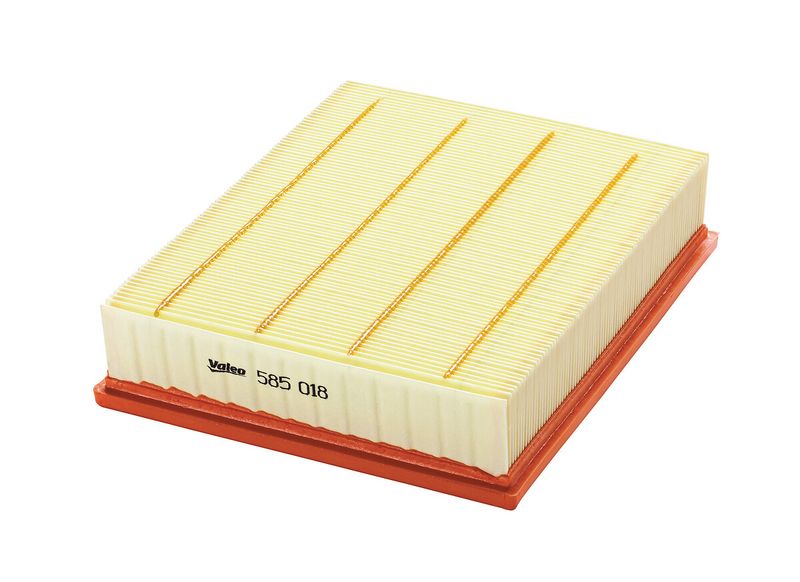 VALEO 585018 Oro filtras