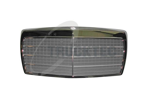 TRUCKTEC AUTOMOTIVE 02.60.466 - Radiator Grille