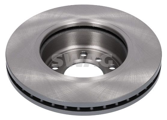 SWAG 20 91 2323 Brake Disc