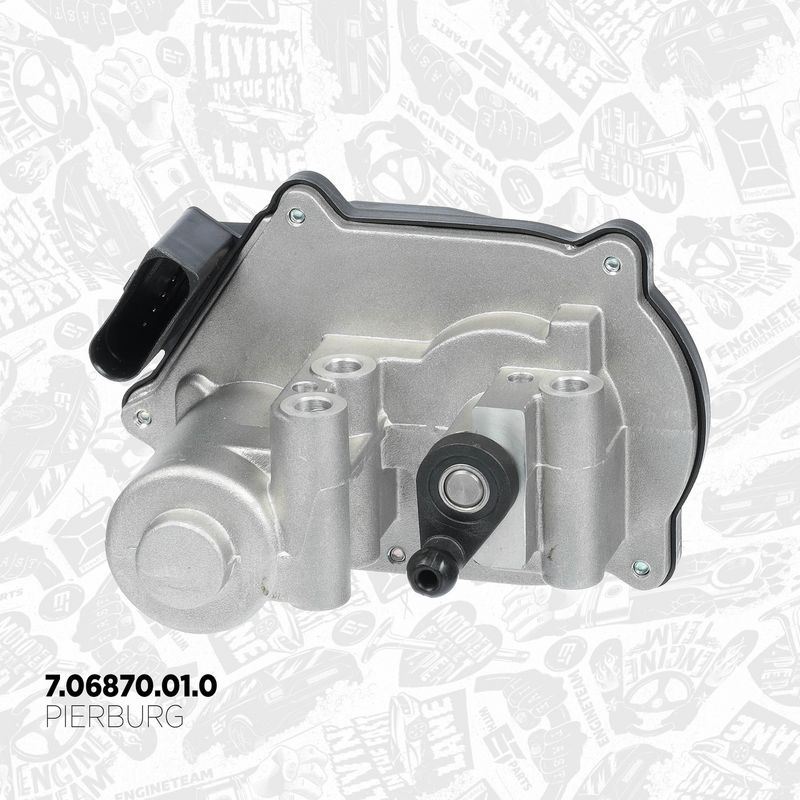 ET ENGINETEAM ED0141 Intake Pipe, air supply