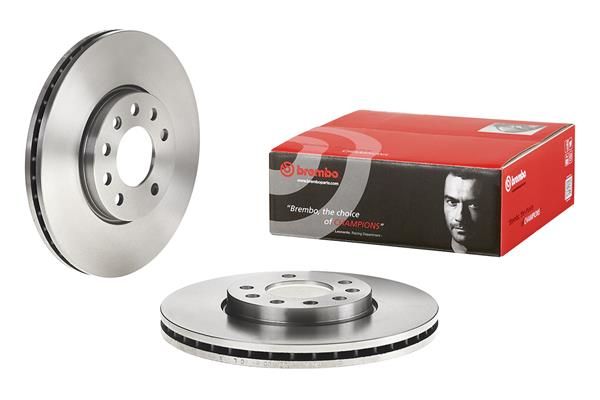 BREMBO 09.6997.10 Brake Disc