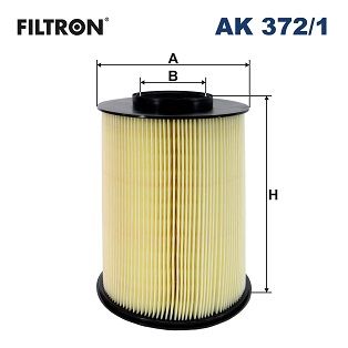 Повітряний фільтр, Filtron AK372/1