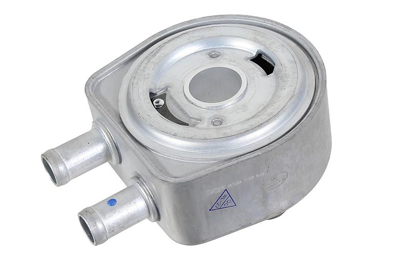 METZGER AUTOTEILE 2370238 - Variklio alyvos aušintuvas