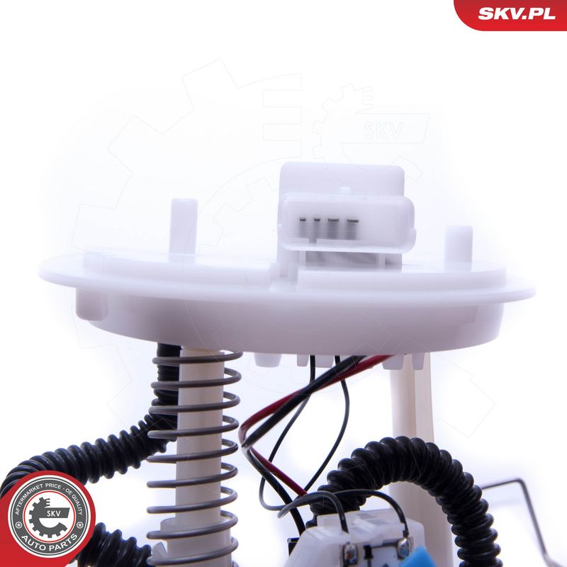 Kütus-etteanne, ESEN SKV 02SKV837