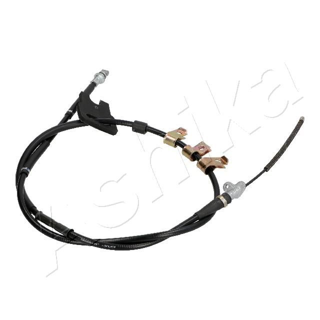 ASHIKA 131-08-843R Cable Pull, parking brake