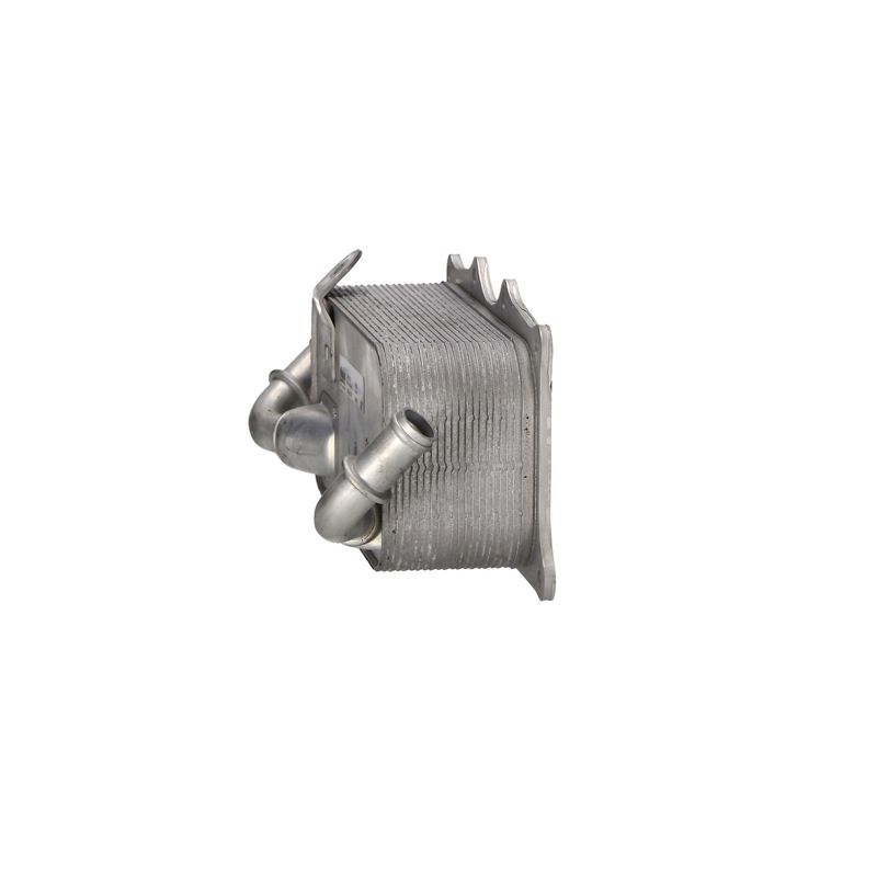 NISSENS 90937 Oil Cooler, engine oil