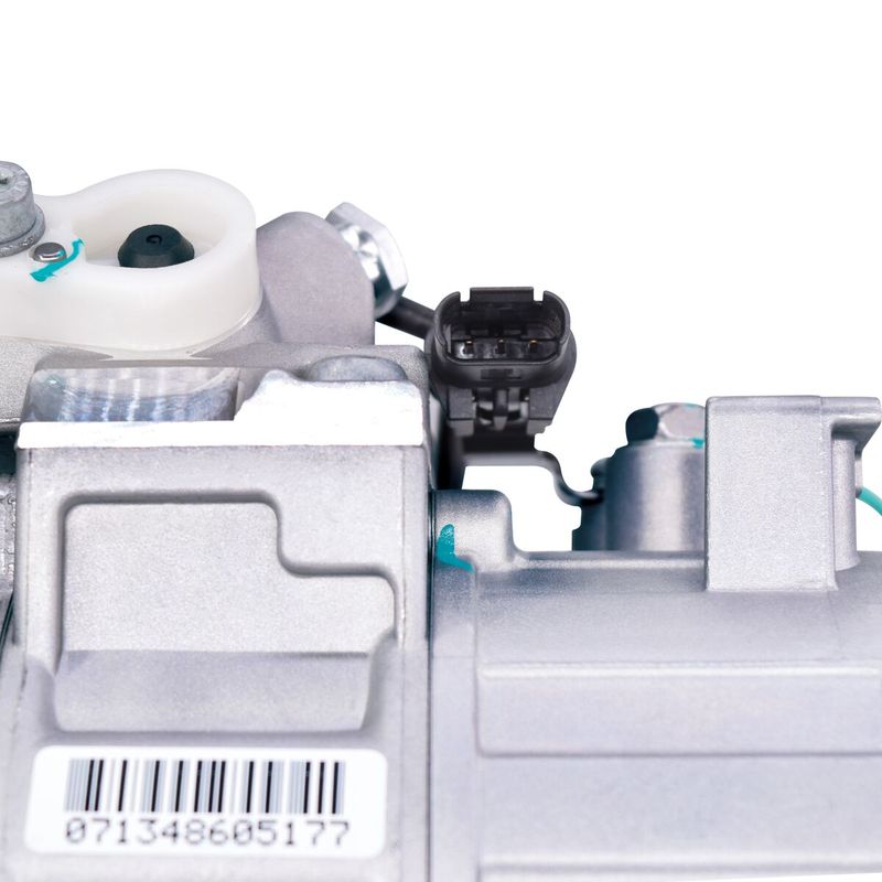 Airconditioning compressor past: BMW 3 (F30, F80) 1.6/2.0 11.11-10.18