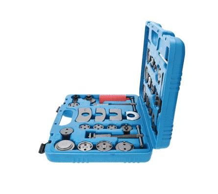 Pöörde-, tagasitõmbetööriistakomplekt, pidurisadulakolb, KS TOOLS BT701050